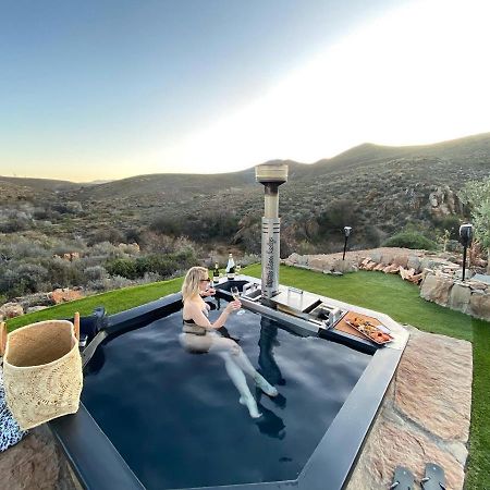 White Lion Lodge On Sanbona Montagu Exterior foto
