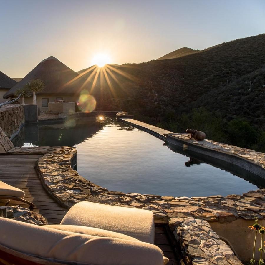 White Lion Lodge On Sanbona Montagu Exterior foto