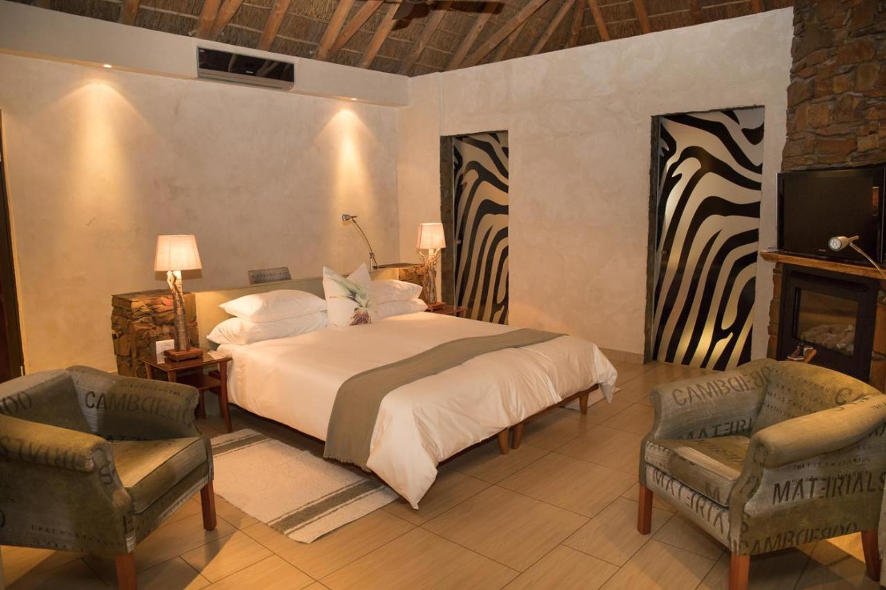 White Lion Lodge On Sanbona Montagu Exterior foto