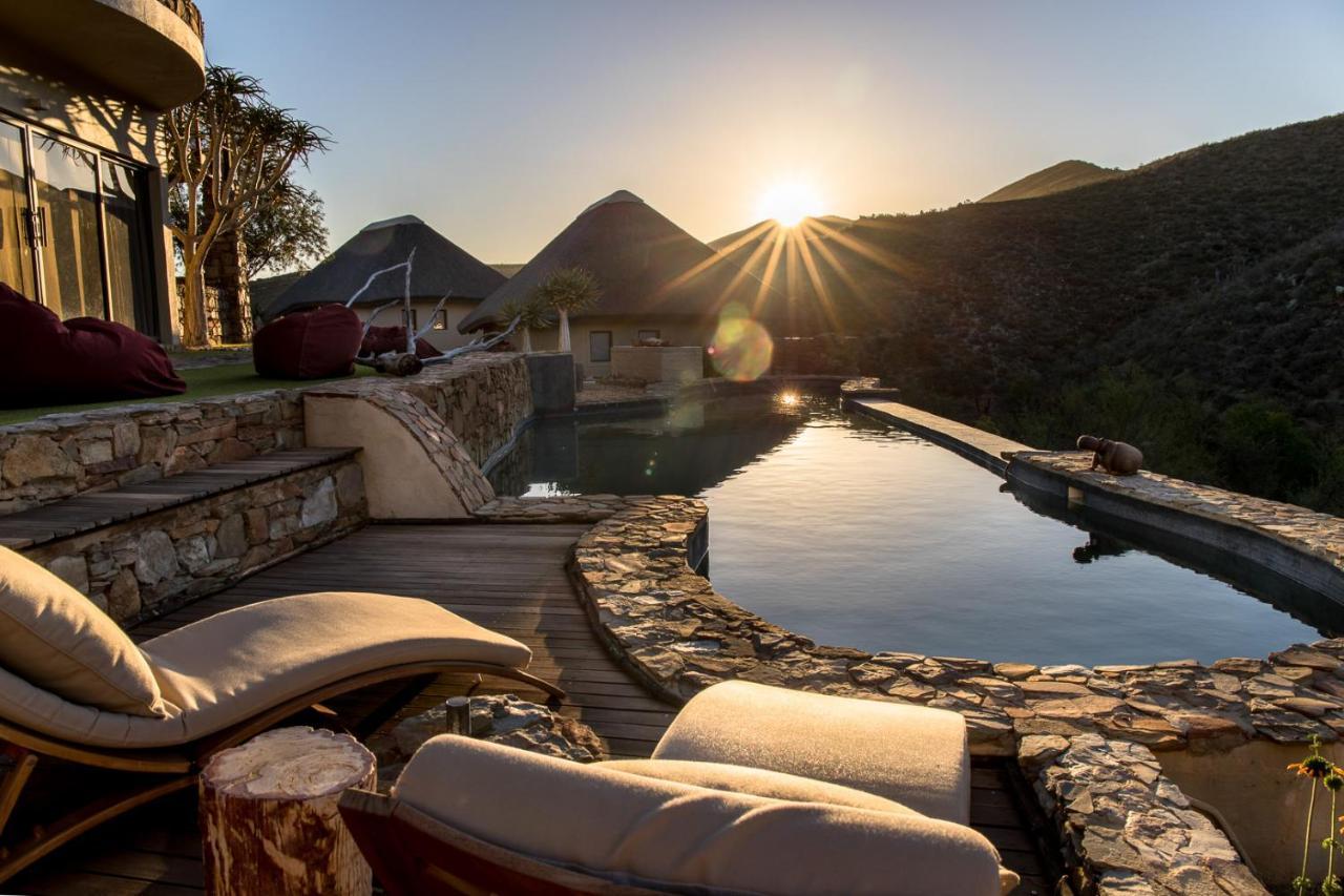 White Lion Lodge On Sanbona Montagu Exterior foto
